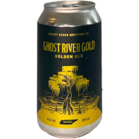 Ghost River Brewing Co. Gold