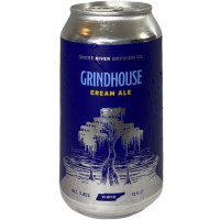 Ghost River Brewing Co. Grindhouse Cream Ale