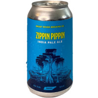 Ghost River Brewing Co. Zippin Pippin