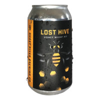 Ghost River Brewing Co. Lost Hive