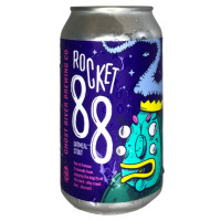 Ghost River Brewing Co. Rocket 88