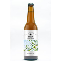 Brlog Zadružna Pivovara Small Batch #4 Ninska Gose