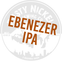Rusty Nickel Brewing Company Ebenezer IPA