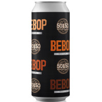 50&50 Craft Brewery Bebop