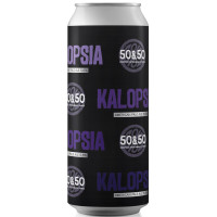 50&50 Craft Brewery Kalopsia