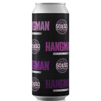 50&50 Craft Brewery Hangman
