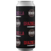 50&50 Craft Brewery Graziella