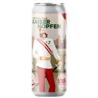 50&50 Craft Brewery Kaiser Hopfen