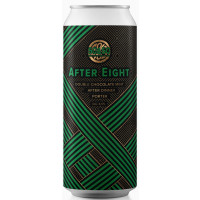 50&50 Craft Brewery After Eight