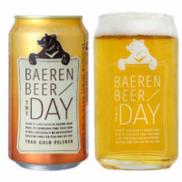 Baeren Brauerei The Day Trad Gold Pilsner