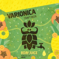 Varionica B-Day Juice