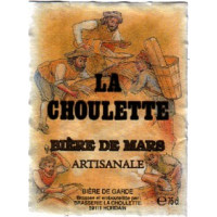 La Choulette Bière de Mars