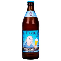 Braumanufaktur Hertl Papa's Weißheit