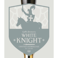 Goffs Brewery White Knight