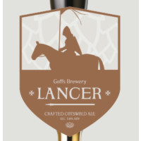 Goffs Brewery Lancer