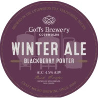 Goffs Brewery Winter Ale