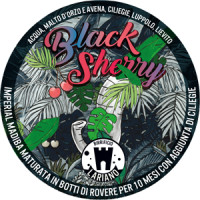 Birrificio Artigianale Lariano Black Sherry