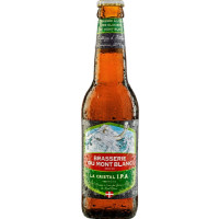 Brasserie du Mont-Blanc La Cristal IPA