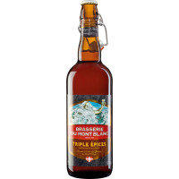 Brasserie du Mont-Blanc Triple Épices