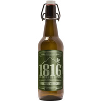 1816 - Birrificio Livigno Hefe Weizen