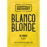 Sheffield Brewery Blanco Blonde