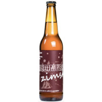Lepi Dečki Brewery Međimursko Zimsko Pivo