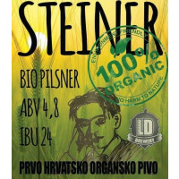 Lepi Dečki Brewery Steiner