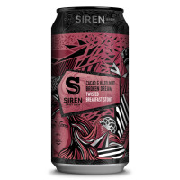 Siren Craft Brew Broken Dream - Cacao & Hazelnut