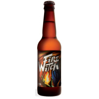 The Wall Fire Witch