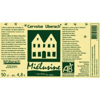 Brasserie Uberach Miélusine