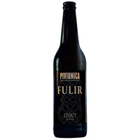 Pivionica Craft Brewery Fulir Stout