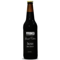 Pivionica Craft Brewery Irish Dry Stout