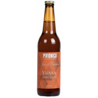 Pivionica Craft Brewery Vienna Hoppy Lager