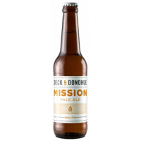 Deck & Donohue Mission Pale Ale