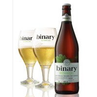 Good Living Brew Co Binary Botanical Ale