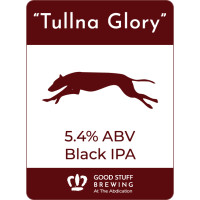Good Stuff Brewery Tulna Glory