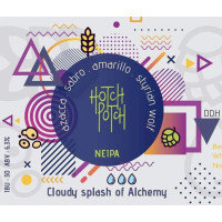Hotch Potch Cloudy Splash Of Alchemy