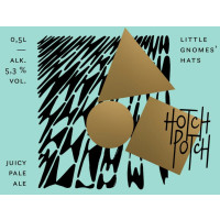 Hotch Potch Little Gnomes' Hats