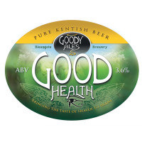 Goody Ales Good Health