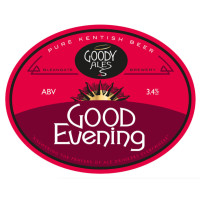Goody Ales Good Evening