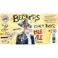 Beckers Craft Brewery / Vetus d.o.o. Pale Ale