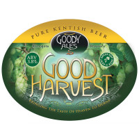 Goody Ales Good Harvest Green Hop
