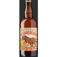 Goose Eye Brewery Wonkey Donkey