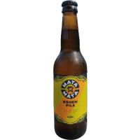 Matamata Beer Bohem Pils