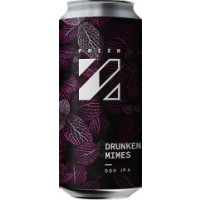 Prizm Brewing Drunken Mimes