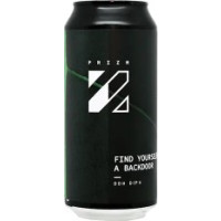 Prizm Brewing Find Yourself A Backdoor