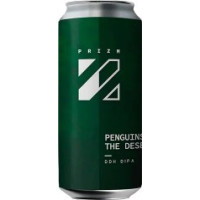 Prizm Brewing Penguins In the Desert