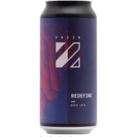 Prizm Brewing Redefine