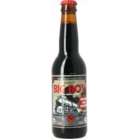 Brasserie la Débauche Big Boy - Double Chili Edition