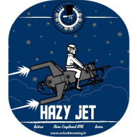 O'Clock Brewing Hazy Jet